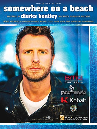 Somewhere beach dierks - on,