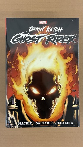 Ghost rider danny ketch vol - ghost,