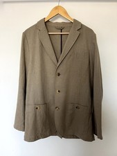 Mens Rohan Maroc Linen Jacket