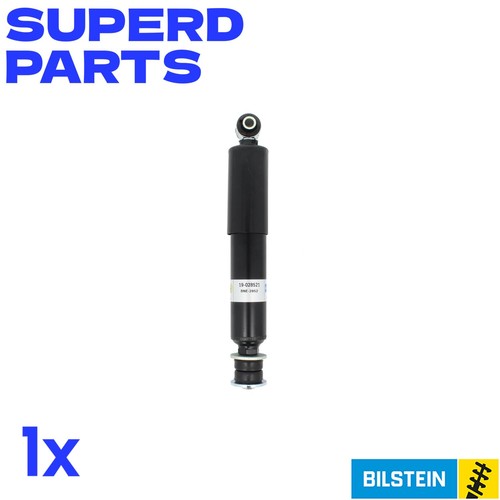 Shock absorber rear - rear, fits