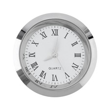 1-1/2 inch (37 mm) Quartz