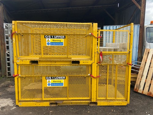 Large bache pallets - bache, forklift