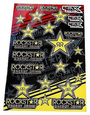 4mx sticker graphics decals - graphics,