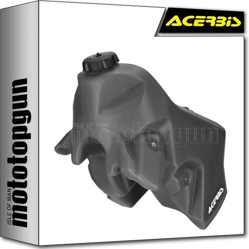 Acerbis tank grey - acerbis,