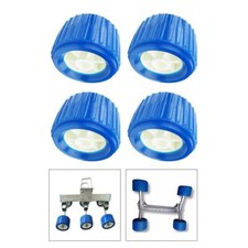 4x Boat Trailer Roller
