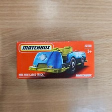 2023 matchbox 70 years power