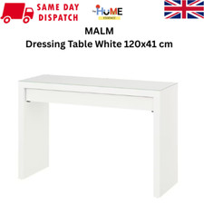 IKEA Malm Dressing Table With
