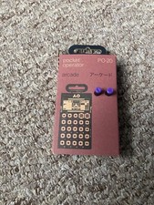 Teenage engineering - Pocket Operator PO-20 Arcade - Brand New And Sealed