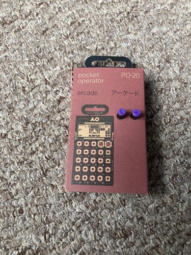 Teenage engineering pocket - teenage,