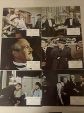 THE STING 1973 6 original UK