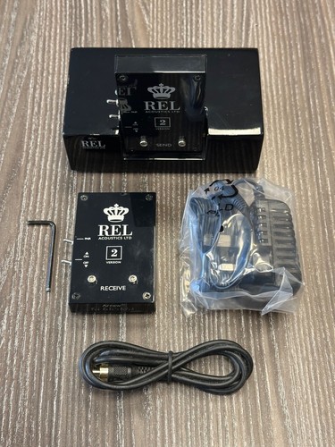 Rel acoustics arrow wireless - arrow,