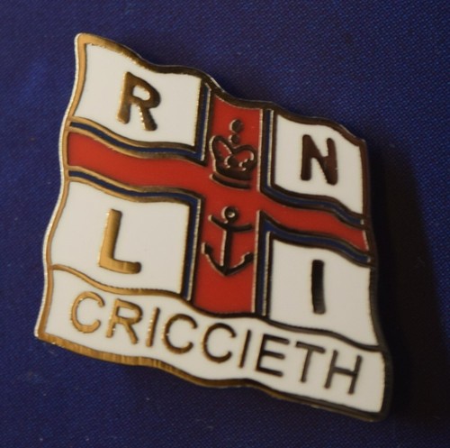 Criccieth rnli l - n, i