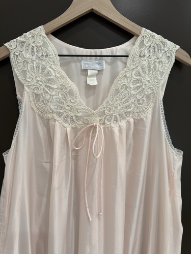 Vintage victorian pale pink - victorian,