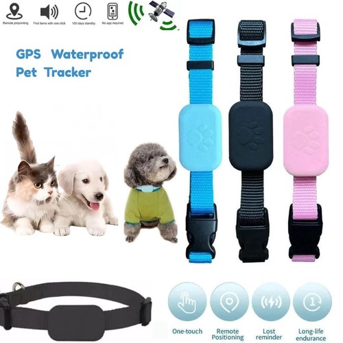Smart waterproof pet gps - waterproof,
