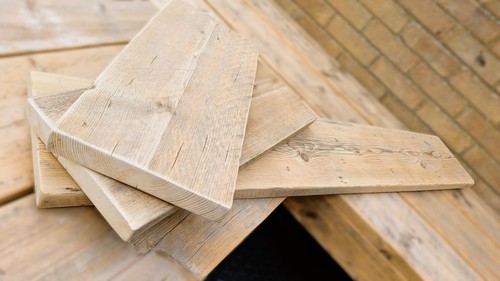Scaffold board shelves - scaffold,