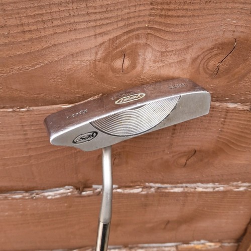 Yes groove robin - robin, golf