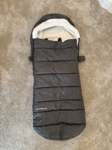 Uppababy cosy ganoosh footmuff - cosy,
