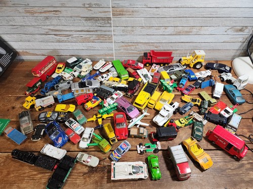 100 toy car vehicle bundle - toy, &