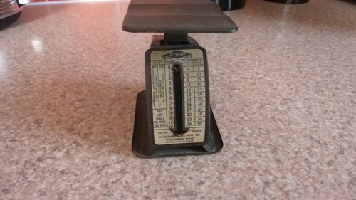 Vintage accurate postal - vintage,