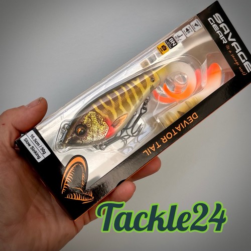 New savage gear deviator - new,
