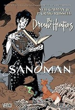 Sandman The Dream Hunters TP -