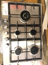 Lamona 5 Ring Gas Hob Top