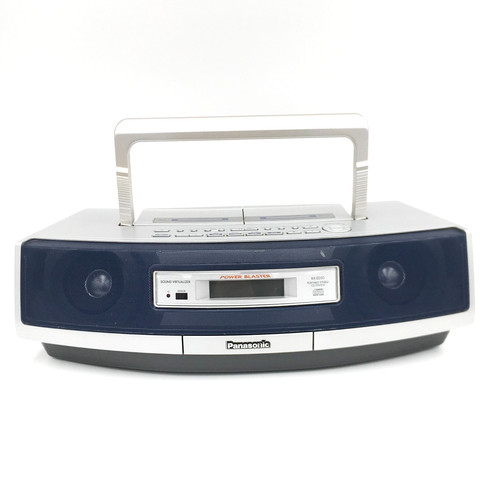 Panasonic cassette player - panasonic,