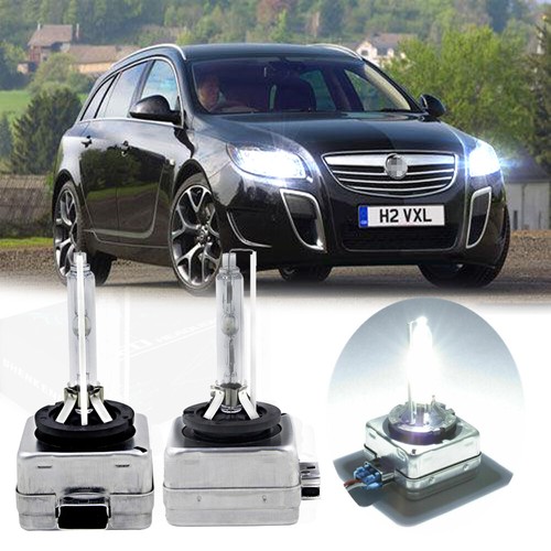 D1s hid xenon 6000k headlight - 6000k,