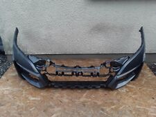 GENUINE FRONT BUMPER HONDA CIVIC MK9 FACELIFT 2015-2017 P/N: 71101-TV0-ZY00