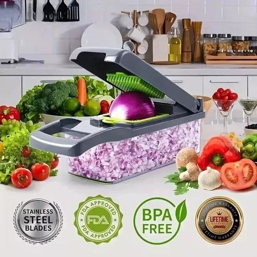 Vegetable chopper - 1,