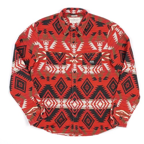 Ralph lauren aztec shirt - aztec,