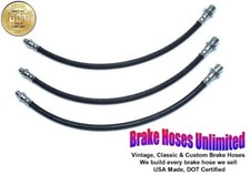 BRAKE HOSE SET Packard Custom