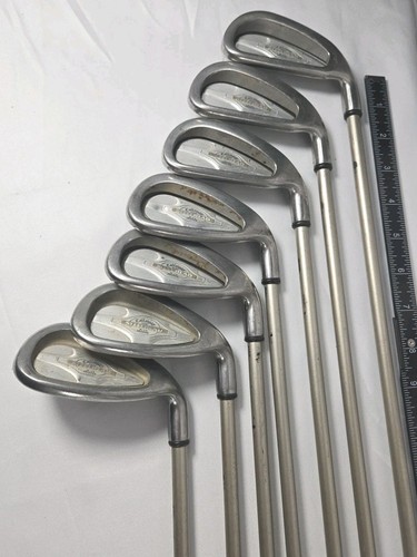 Callaway x14 ladies - x14, 4-sw
