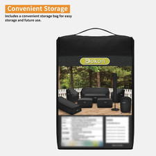 1000L IBC Tank Cover