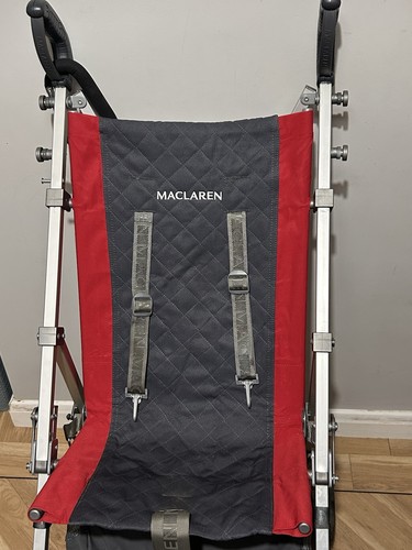 Maclaren major elite bundle - elite,