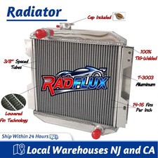 Radiator For Ford Capri