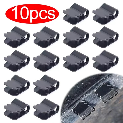 10pcs shaped clips - 10pcs,