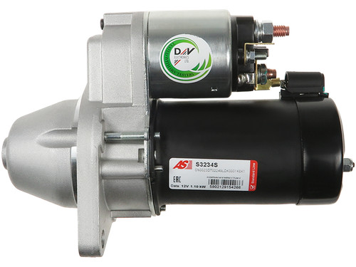 Brand new starter motor 12v - new,