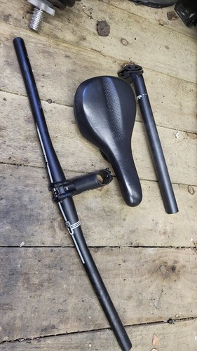 Cannondale handlebars and - c4,
