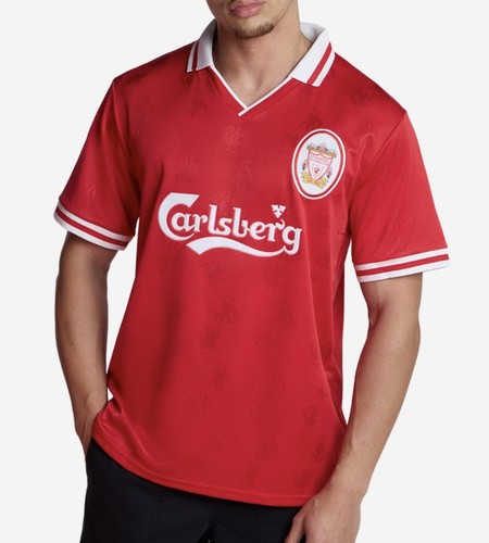 Liverpool home shirt 98 - fc,