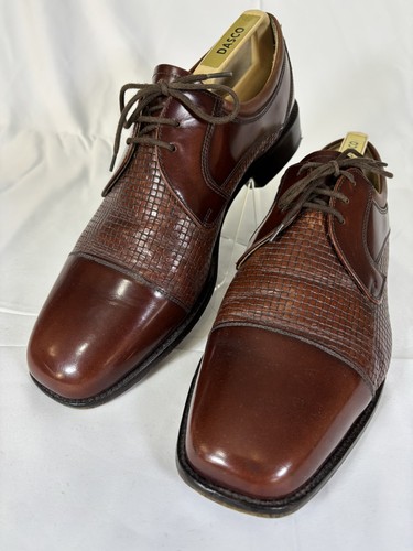 Barker flex wembley oxblood - barker,