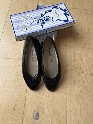 French sole ballet - sole, size