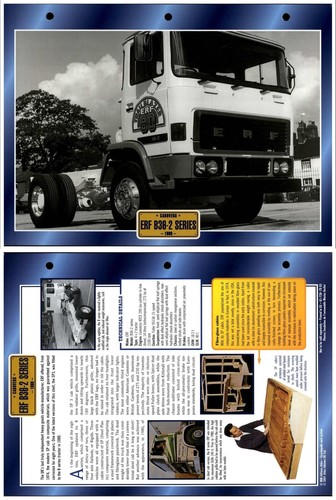 Erf b36 series 1980 - 1980,