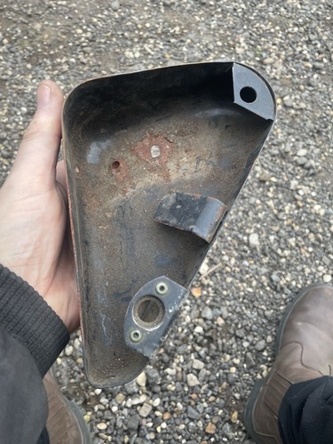Bsa b44 b25 - box, original