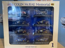Colin McRae Rally Memorial 1st
