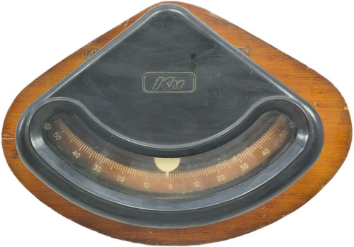 Marine inclinometer - km,