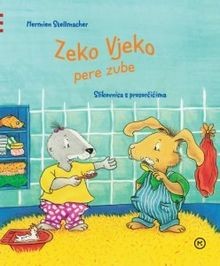 Zeko vjeko pere zube - vjeko, by