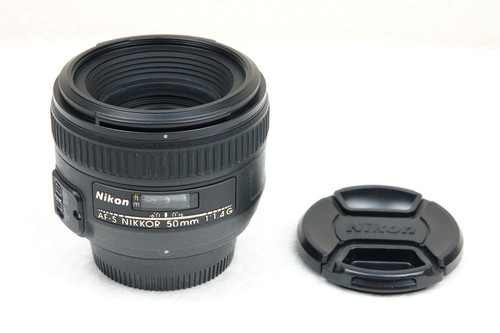 Nikon nikkor 50mm 4 - nikon,