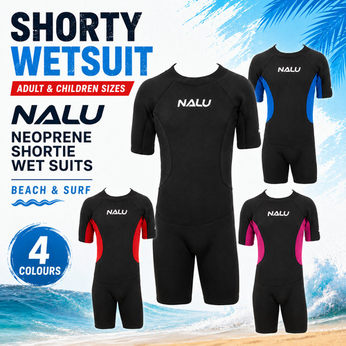 Child adult size shorty - size,