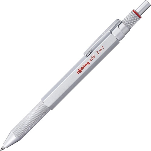 Rotring 600 1 multicolour - rotring,